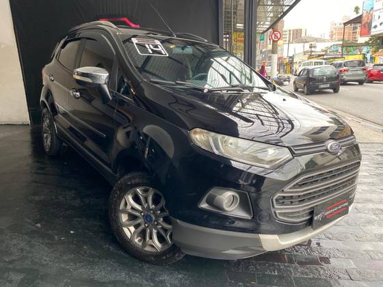 FORD ECOSPORT 1.6 FREESTYLE 16V FLEX 4P MANUAL
